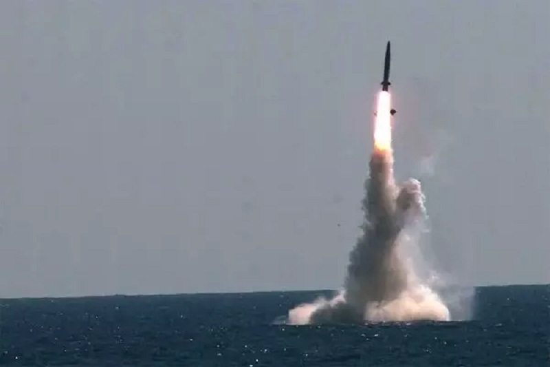 کره شمالی از آزمایش موشک مافوق صوت خبر داد - تابناک | TABNAK