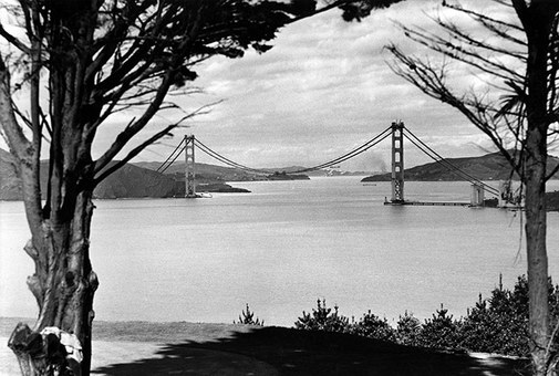سانفرانسیسکو - 1933