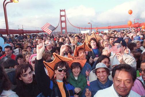 سانفرانسیسکو - 1987