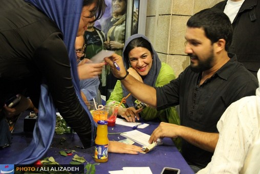 کمک بازیگران به زلزله آذربایجان