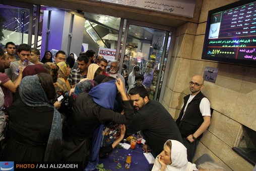 کمک بازیگران به زلزله آذربایجان