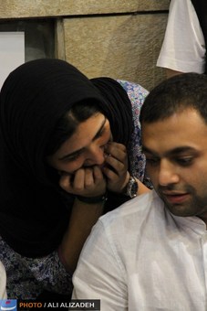 کمک بازیگران به زلزله آذربایجان