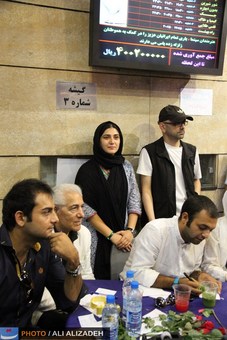 کمک بازیگران به زلزله آذربایجان