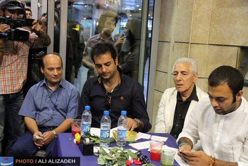 کمک بازیگران به زلزله آذربایجان