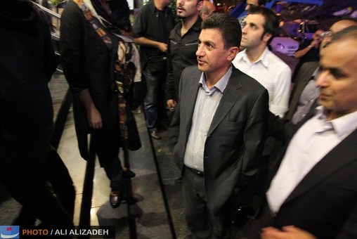 کمک بازیگران به زلزله آذربایجان