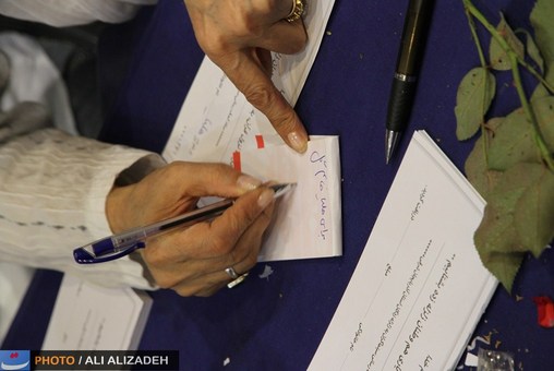 کمک بازیگران به زلزله آذربایجان