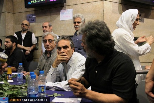 کمک بازیگران به زلزله آذربایجان