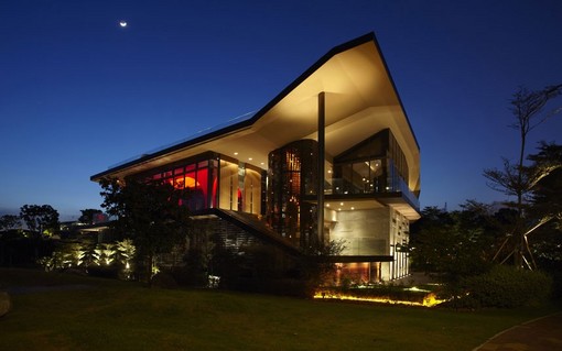 Czarl Architects، سنگاپور
Picture: World Architecture Festival 2012
