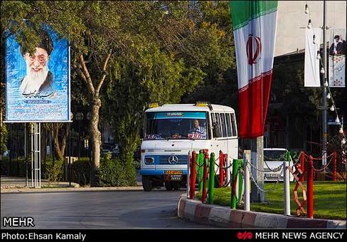 خراسان شمالی در استانه سفر رهبری