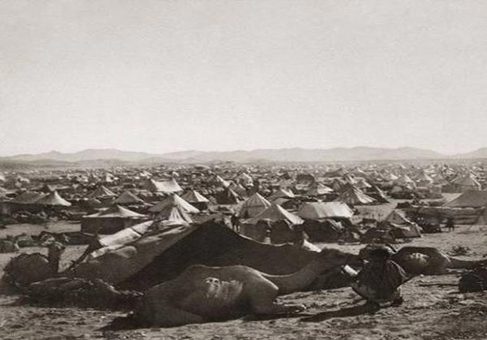 صحرای عرفات 