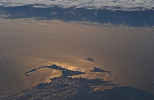 Cape Cod در ماساچوست