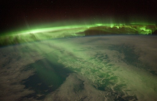 شفق جنوبی - نیوزلند