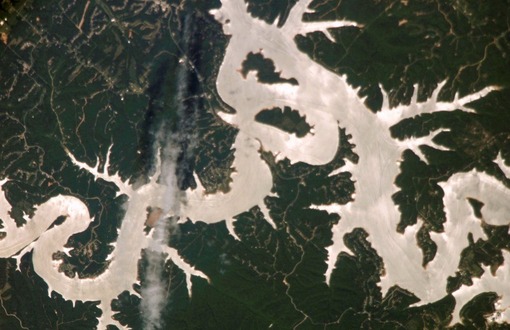 دریاچه Beaver در Arkansas, United States