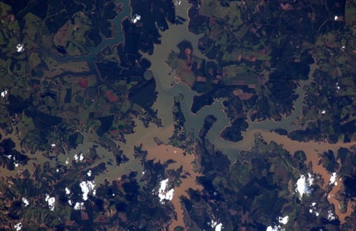 Rio São Francisco در برزیل