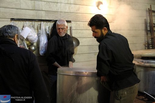 نوکران امام حسین
