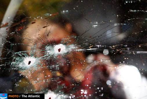 این تنها بخشی از داستان دنباله دار جنگ مواد مخدر در مکزیک است.