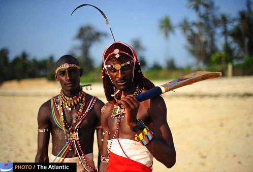 توسعه بازی کریکت در میان قبیله های ماسایی در کنیا، توسعه ورزش در میان این قبایل بخشی از برنامه های آگاهی بخشی کمیته مبارزه با ایدز در آفریقاست که به ترویج زندگی سالم در میان قبیله های مختلف می پردازد.
