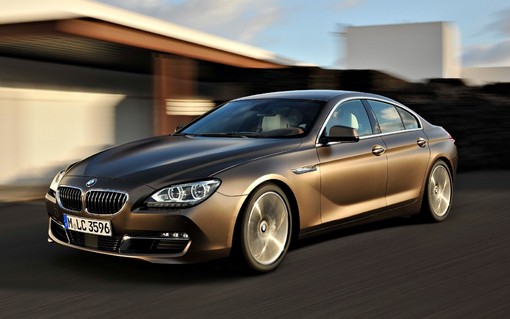 BMW 6-series Gran Coupé/ قیمت: 61390 یورو