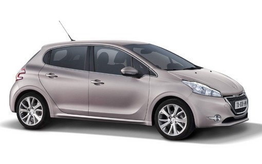 Peugeot 208/قیمت 9995 یورو