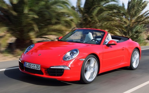 Porsche 911 Carrera Cabriolet/ قیمت 79947 یورو