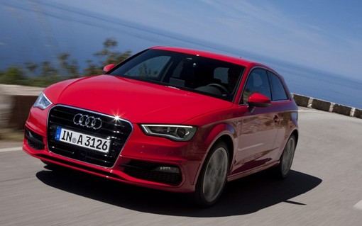 Audi A3 / قیمت: 19205 یورو