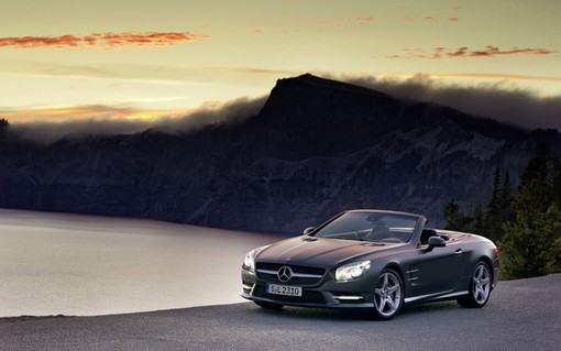 Mercedes-Benz SL/ قیمت 73000 یورو