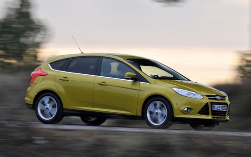 Ford Focus 1.0-litre Ecoboost/ قیمت 16245 یورو