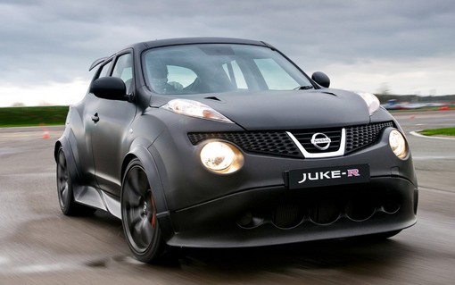 Nissan Juke-R