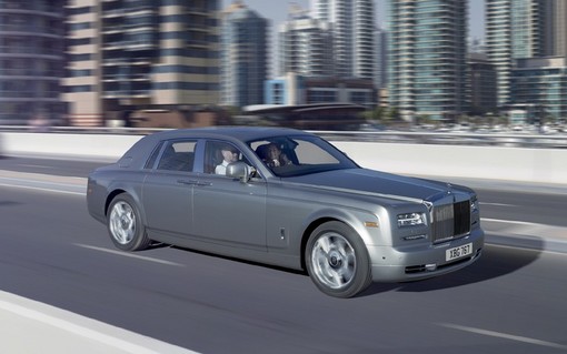Rolls-Royce Phantom II/قیمت 305299 یورو