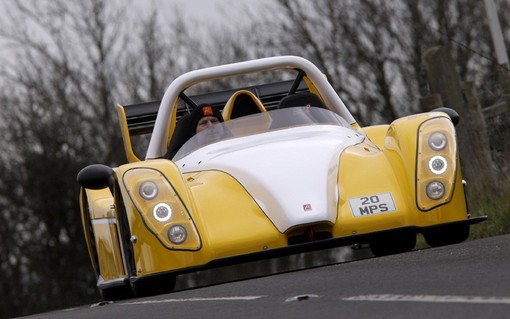 Radical SR3 SL / قیمت: بین 50000 تا 70000 یورو