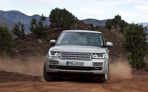 Range Rover