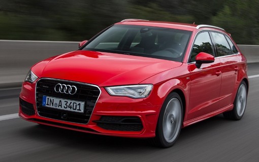 Audi A3 Sportback