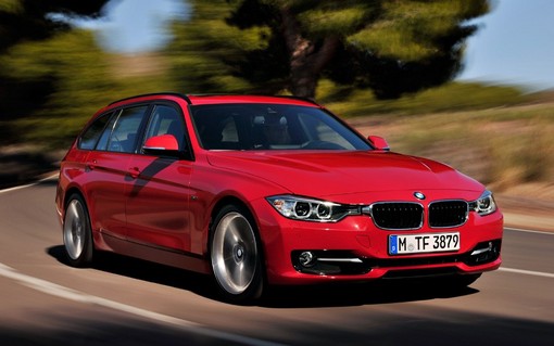 BMW 3-series Touring