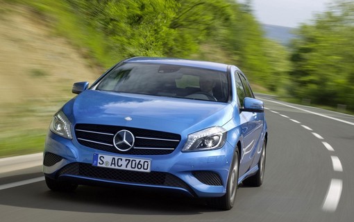 Mercedes-Benz A-class