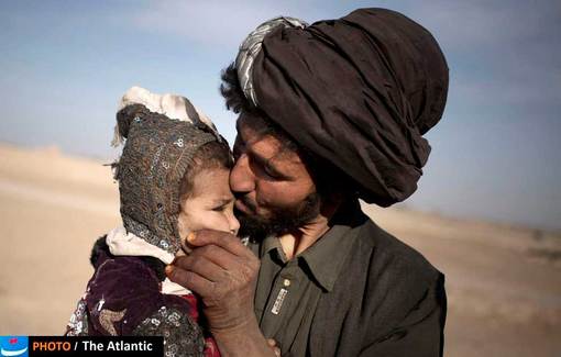 یک بوسه افغانی
