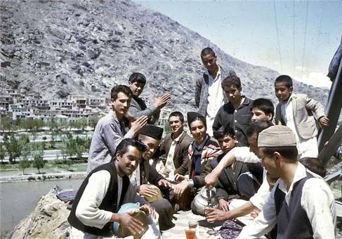 جوانان افغان