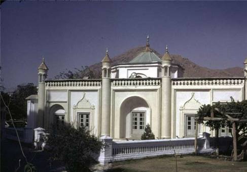 مسجدی در کابل