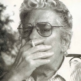 احمد شاملوی بزرگ ، یادت گرامی ..