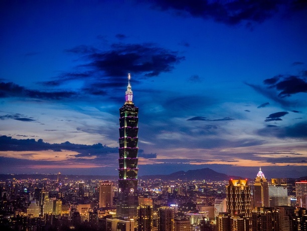 1- تایوان؛ تقریبا یک سوم از مهاجرین این کشور کاملا از کار خود راضی هستند.