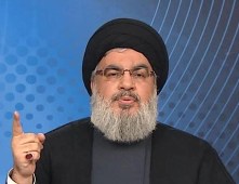 السيد نصرالله: اميركا هي من يدعم الارهاب وقد أقرت بذلك