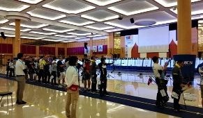 ايران تحرز كأس العالم للرماية بالقوس والنشاب 2016