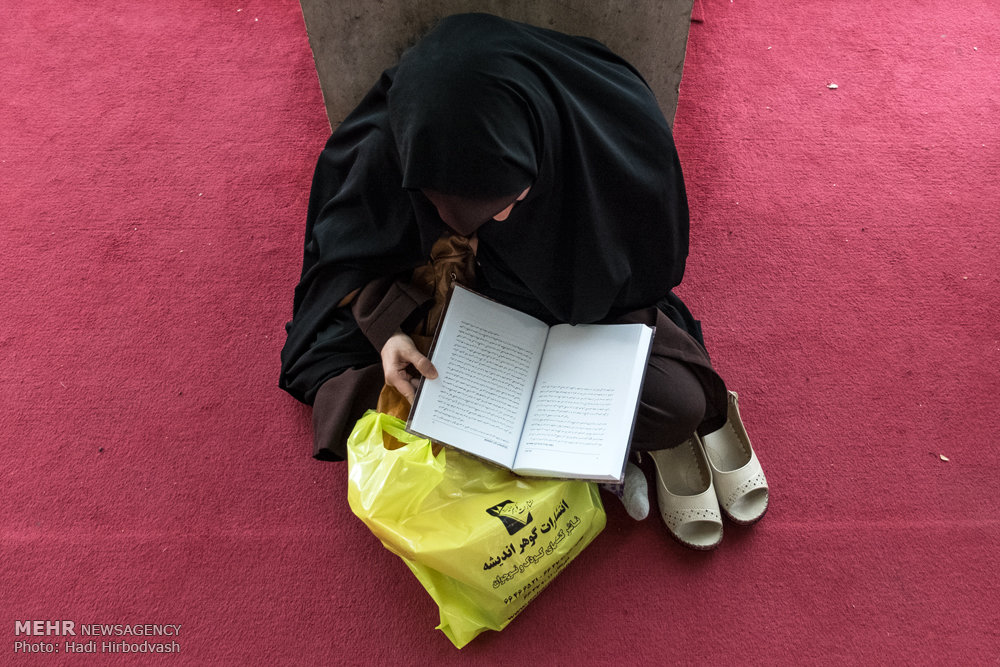 صور: المعرض الکتاب الدولي في طهران