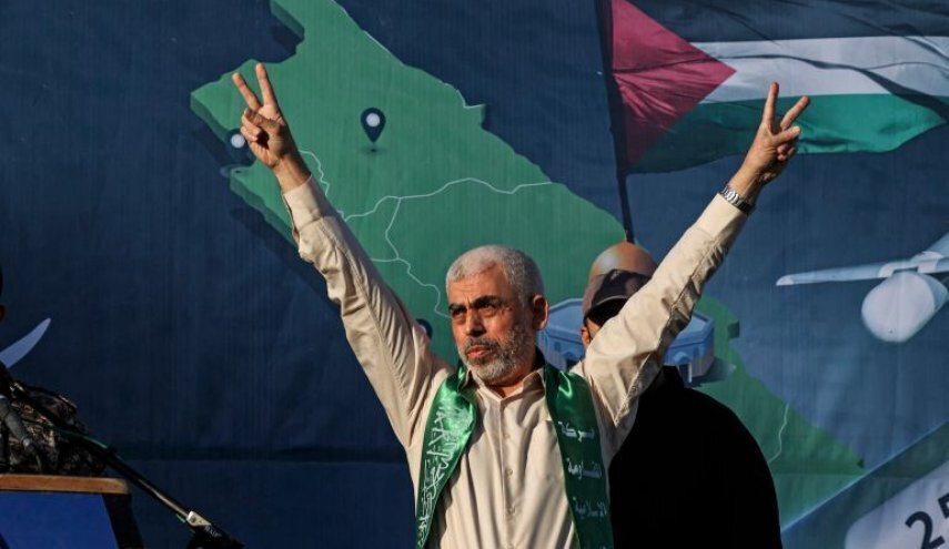 Israel says assassinated Hamas chief in Gaza Sinwar Israel says assassinated Hamas chief in Gaza Sinwar