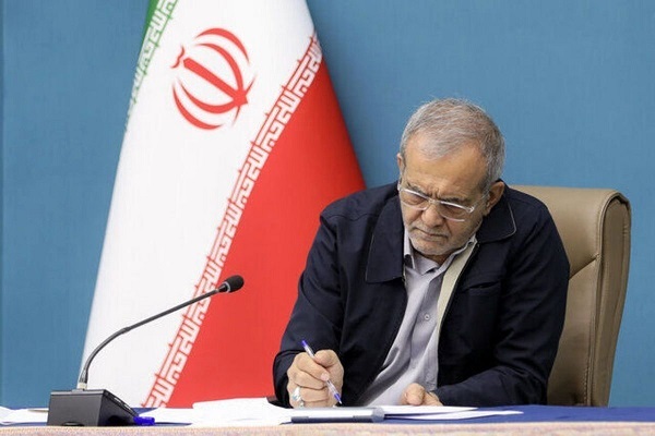 President Pezeshkian expresses condolences for youth scarified their lives to defend country President Pezeshkian expresses condolences for youth scarified their lives to defend country