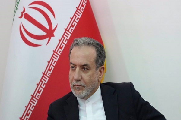 FM Araqchi says US accomplice is Israeli assault on Iran, provides it with space corridor FM Araqchi says US accomplice is Israeli assault on Iran, provides it with space corridor