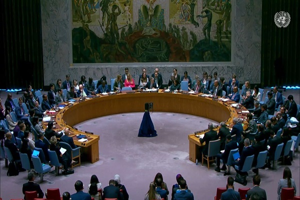 UNSC to convene meeting on Israeli airstrike against Iran