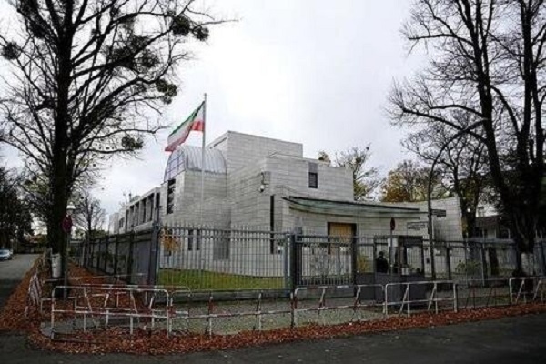 Iran embassy in Berlin provides all consular support for nationals in Germany Iran embassy in Berlin provides all consular support for nationals in Germany