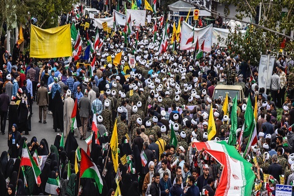Millions of Iranians mark US embassy takeover in massive rallies Millions of Iranians mark US embassy takeover in massive rallies