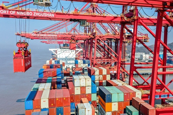 Iran’s foreign trade reaches US$100 bln in 7 months Iran’s foreign trade reaches US$100 bln in 7 months