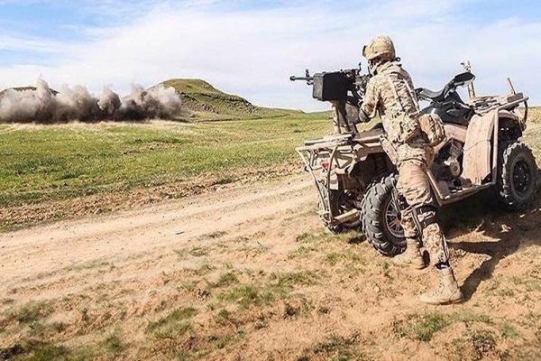 4 terrorists killed, 3 civilians wounded in anti-terror operation in southeastern Iran
